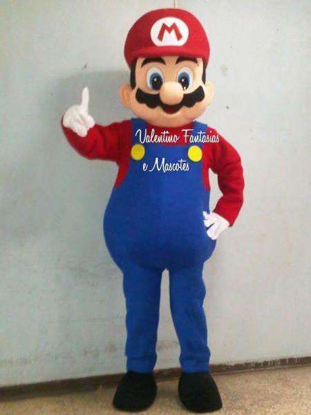 Fantasia Super Mario Bros. Luxo