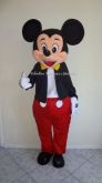 Fantasia Mickey Especial de Luxo