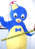 Fantasia Pablo (Backyardigans) de luxo