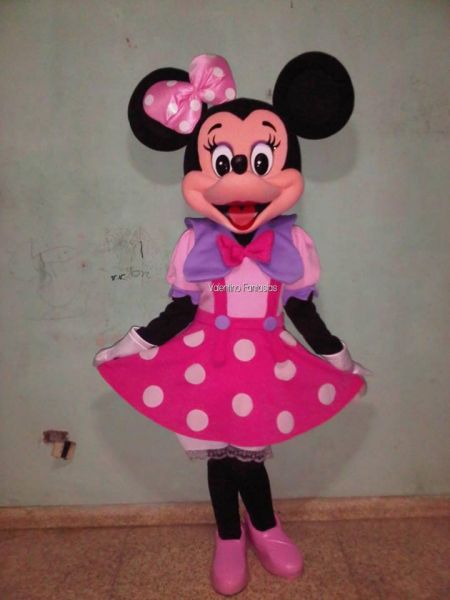 Minnie Rosa